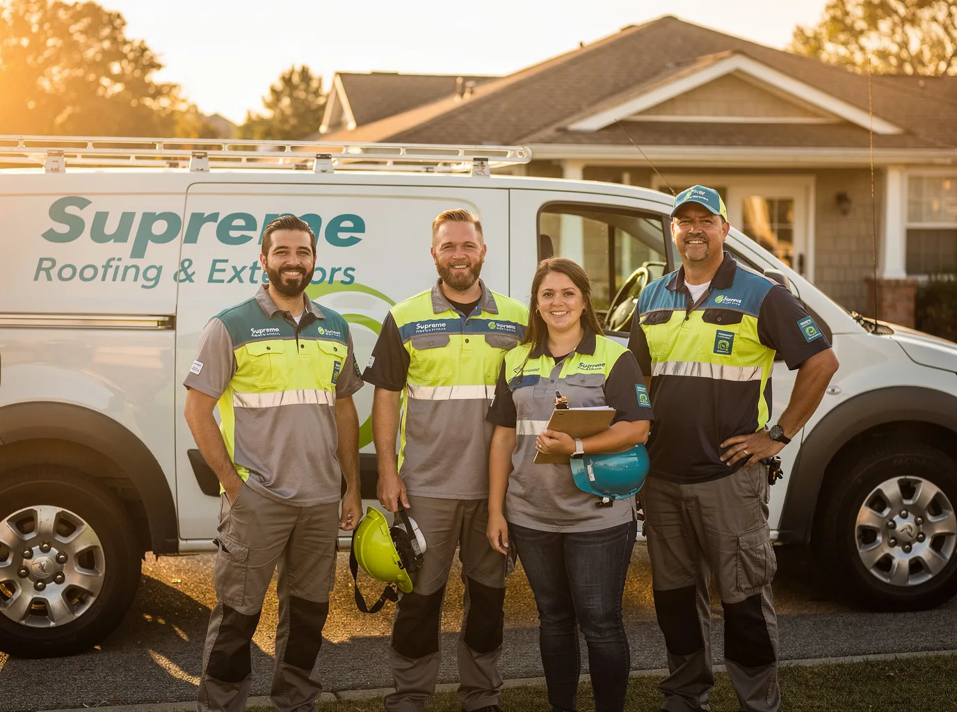 Roof Replacement company in Melville, LA