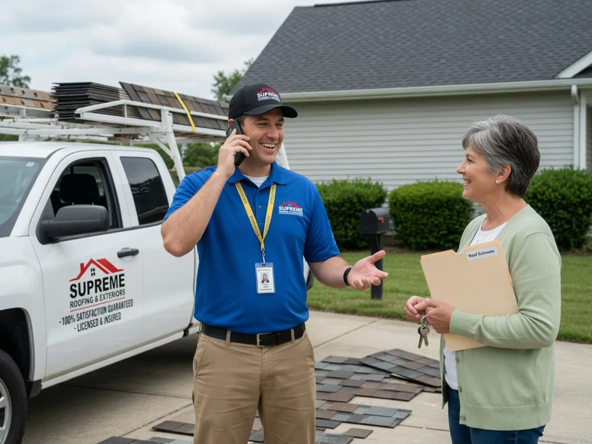 Roof Replacement Melville, LA FAQs