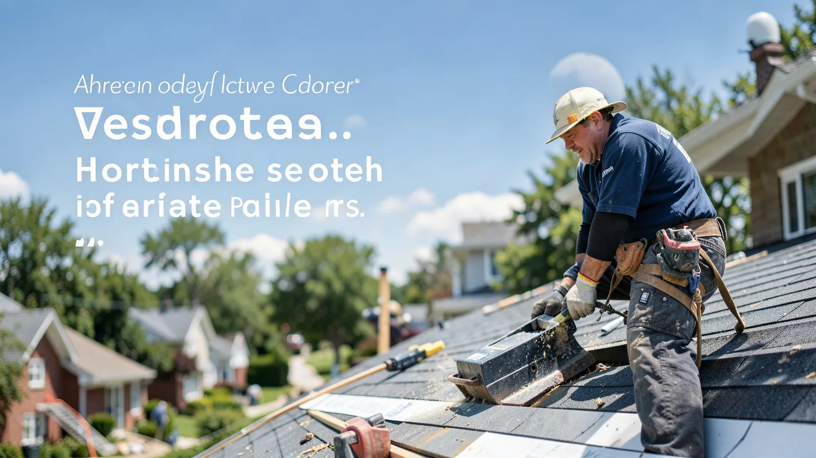 Roof Replacement in Melville, LA near me